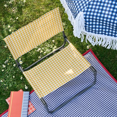 Low folding chair, Aline LA REDOUTE INTERIEURS