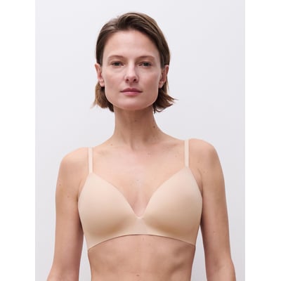 Soutien-gorge sans armature triangle coques ESSENTIALL CHANTELLE