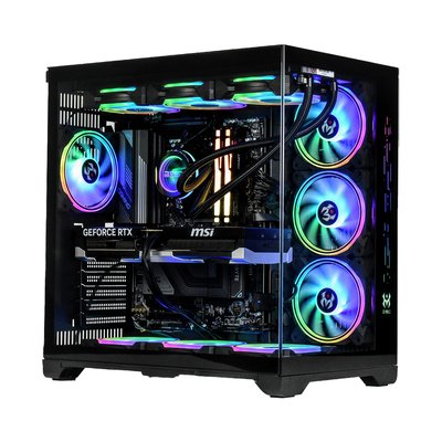 PC Gamer GeForce RTX 5080 R7 32Go 2To MRED