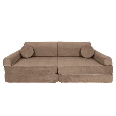 Canapé Enfant Convertible - Canape Dépliant et Confortable MEOW BABY