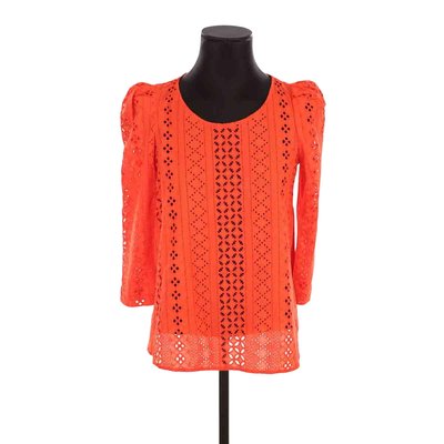 Blouse en coton - Très Bon État CLAUDIE PIERLOT