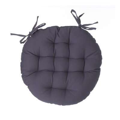 Galette de chaise ronde ATMOSPHERA