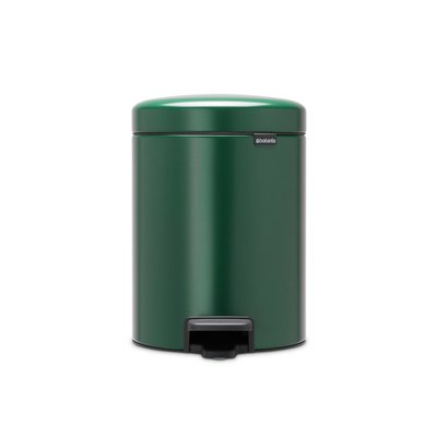 NewIcon Pedal Bin, 5L BRABANTIA