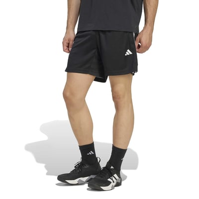 Short piqué 3 bandes, WORKOUT ESSENTIALS adidas Performance