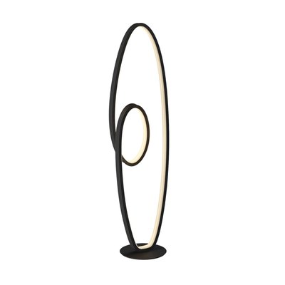 Lampadaire en aluminium moderneLED, Bronwyn LUCANDE
