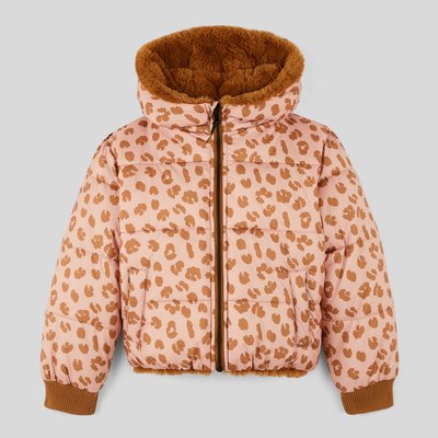 Doudoune leopard La Redoute