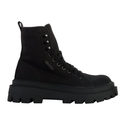 Bottine à Lacets Superga Alpina Apex High Vegan SUPERGA