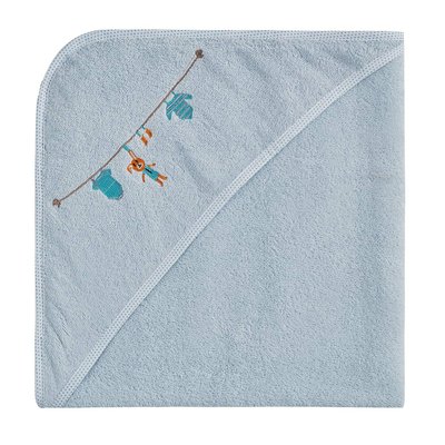 Cape de bain bébé SWEETY SENSEI MAISON