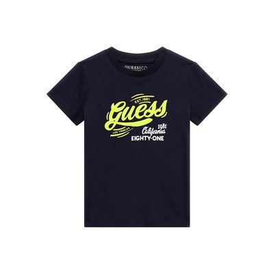 T-Shirt Imprimé Logo GUESS KIDS