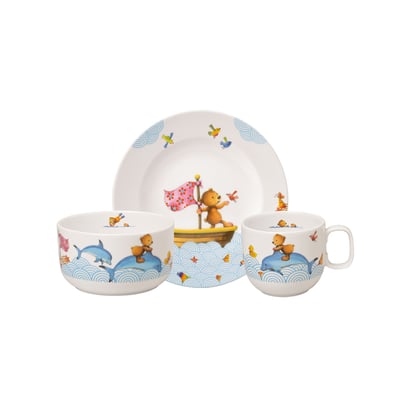 Set 3pcs EF Happy as a Bear VILLEROY & BOCH