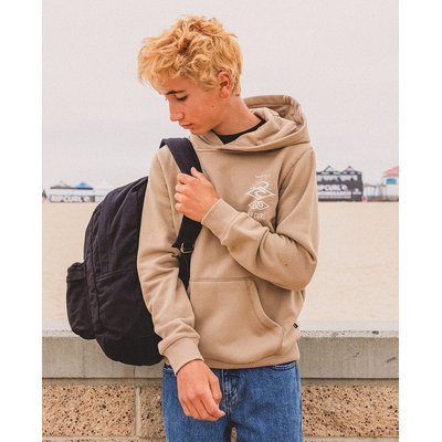 Sweat à capuche SEARCH ICON enfant RIP CURL