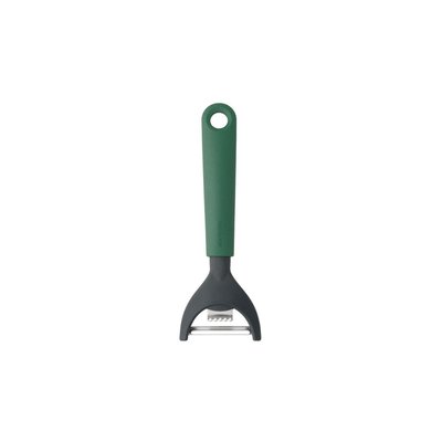 Eplucheur avec zesteur Fir Green BRABANTIA