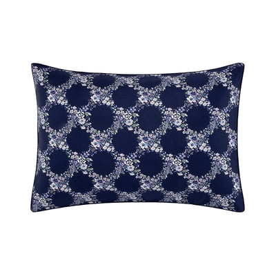 Taie d'oreiller en satin, K DOTS KENZO HOME