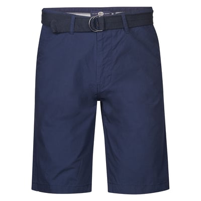 Cotton Chino Shorts with Belt PETROL INDUSTRIES