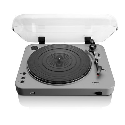 Gira-discos L 85, LENCO LENCO