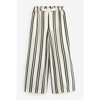 Pantalon marin blanc femme top