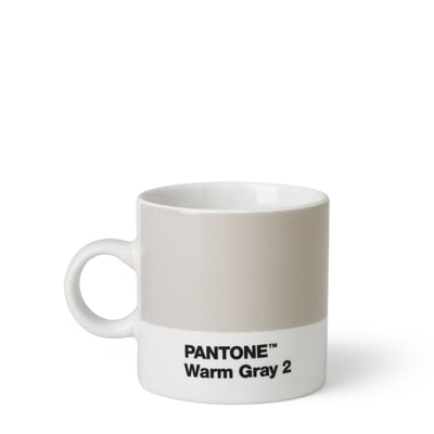 Tasse à Expresso Pantone COPENHAGEN DESIGN
