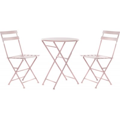 Table et chaises jardin pliables, Terraza RECOLLECTION
