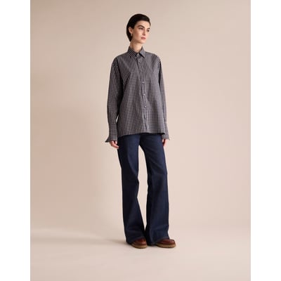 Chemise Nova en coton INES DE LA FRESSANGE PARIS