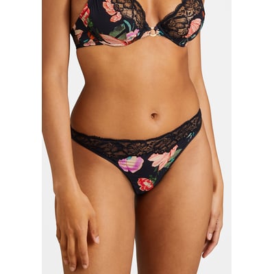 Culotte Tanga Sweetfolk AUBADE