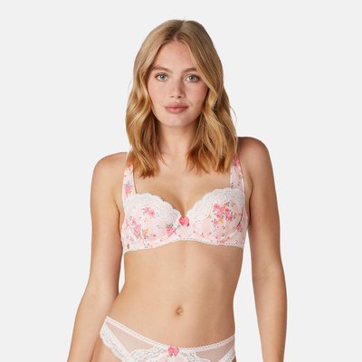 Soutien-gorge coques moulées CABRIOLE BRIGITTE BARDOT