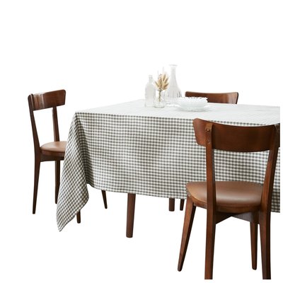 Nappe en gaze de coton Vickie vichy EDEN
