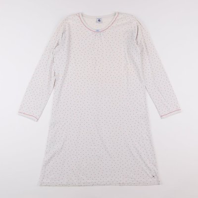 Chemise de nuit coton - Bon état PETIT BATEAU