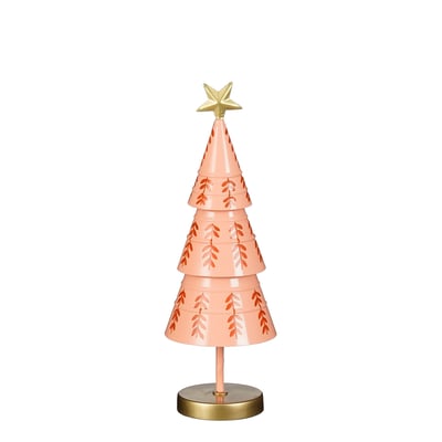 Sapin de Noël décoratif H40 cm WINGLEY MICA DECORATIONS