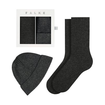 Chaussettes pour bottes Giftset Fashion Laine FALKE