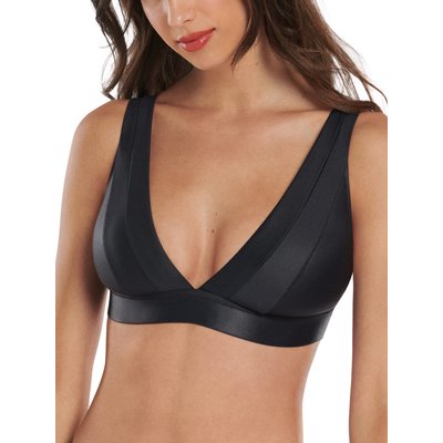 Haut maillot SÉDUCTION bain triangle sans armatures multipositions Jordan LISCA