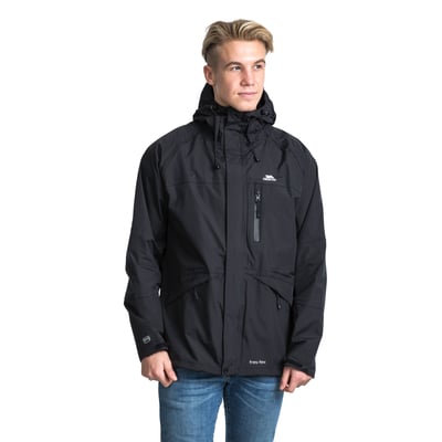 Manteau Imperméable Corvo TRESPASS