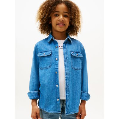 Chemise en denim TOMMY HILFIGER