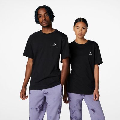 T-shirt unisexe manches courtes Star chevron CONVERSE