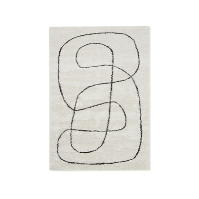 Tapis poils mi-longs style moderne, LAURE BOBOCHIC