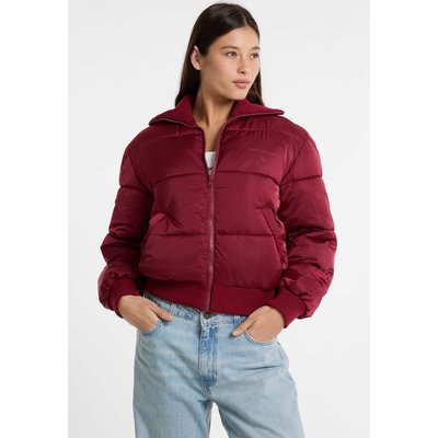 Doudoune En Satin GUESS