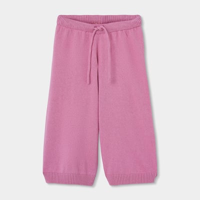 Pantalon fille avec cordon BOBOLI