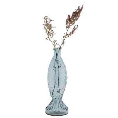 Vase poisson verre MADAM STOLTZ