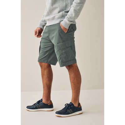 Short cargo coupe droite NEXT