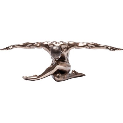 Déco homme penché, NUDE MAN KARE DESIGN