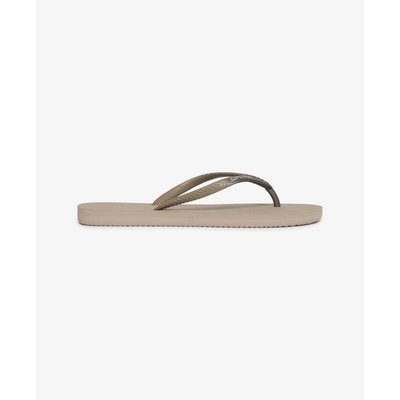 Tongs métallisées Core SUPERDRY
