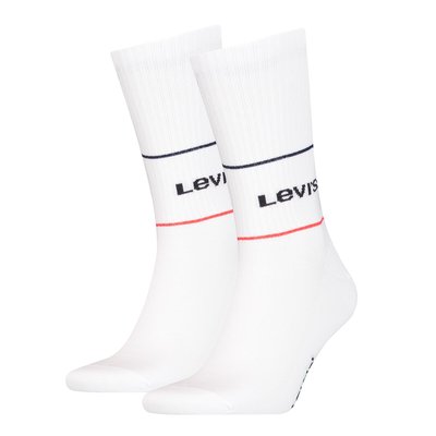 Lote de 2 pares de meias com logótipo LEVI'S