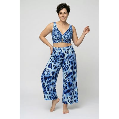 Pantalon palazzo ULLA POPKEN