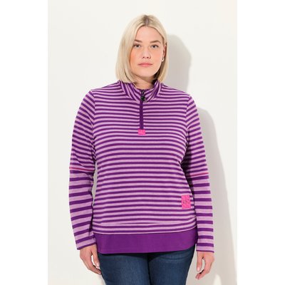 T-shirt à manches longues et col camionneur ULLA POPKEN