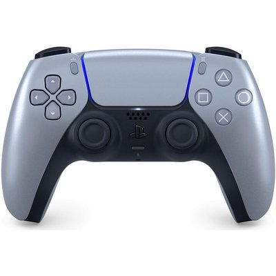 Manette Dualsense Sterling silver PS5 et PC SONY