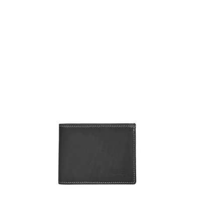Portefeuille porte-monnaie Oil cuir ETRIER