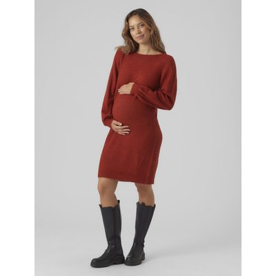 Robe rouge femme La Redoute