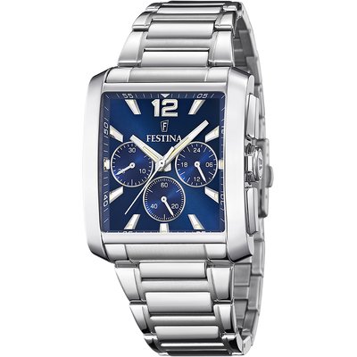 Montre Analogique ON THE SQUARE FESTINA