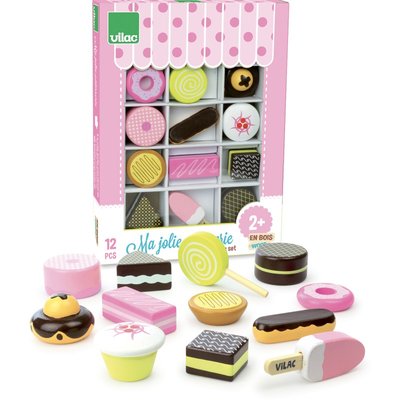 Ma jolie patisserie VILAC