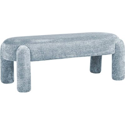Banc design   en chenille RECOLLECTION