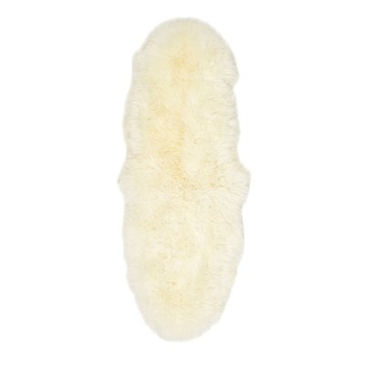 Genuine Sheepskin Double Rug SO'HOME
